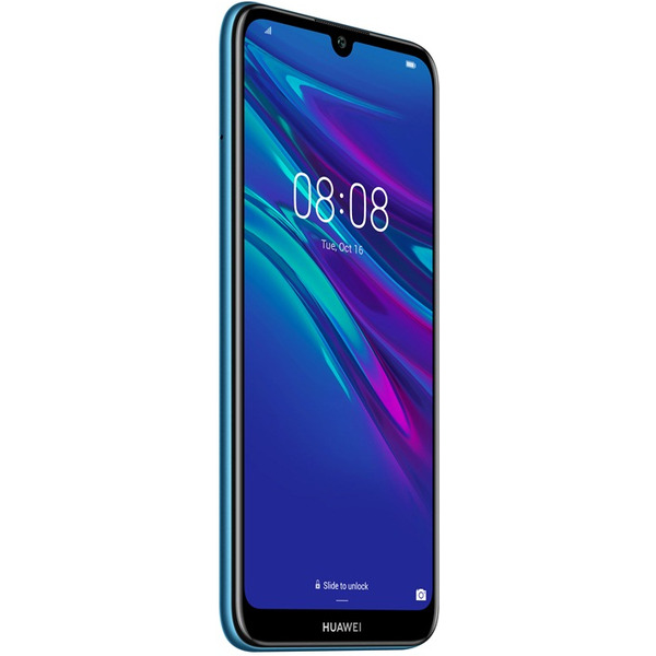 Смартфон HUAWEI Y6 2019 (MRD-LX1F) синий