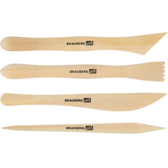 Набор инструментов для лепки BRAUBERG 271176