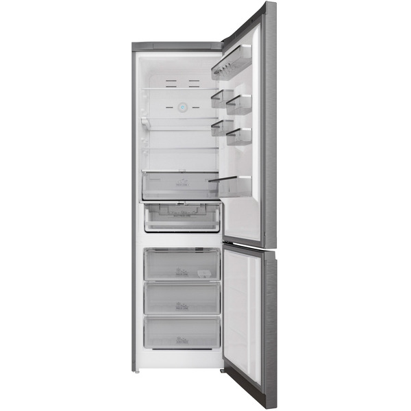 Холодильник-морозильник Hotpoint HT 8201I MX O3