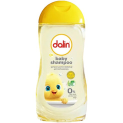Детский шампунь Dalin без слез 200 мл