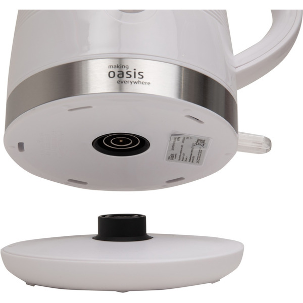 Электрочайник Making Oasis Everywhere K-1PW