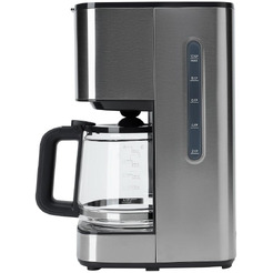 Капельная кофеварка RageX R404-000 (Серебристый)