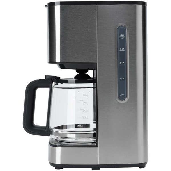 Капельная кофеварка RageX R404-000 (Серебристый)