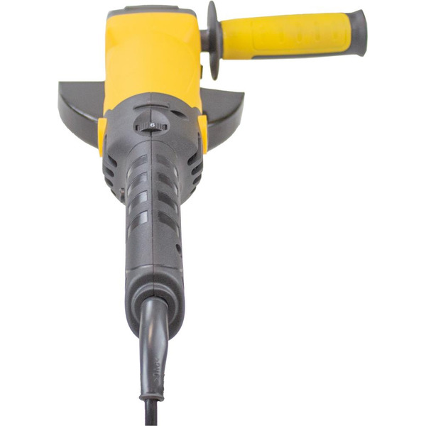 Машина шлифовальная угловая Edon AG-125/1000CER (28225)