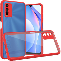 Бампер Bingo Michelin для XIAOMI Redmi 9T Красный