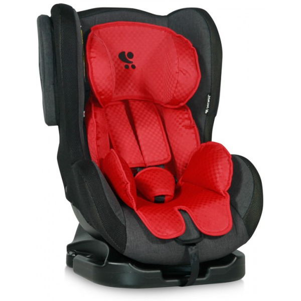 Детское автокресло LORELLI Tommy+SPS (Red&Black)