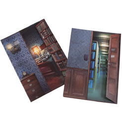 Настольная игра Стиль Жизни Побег из психушки NW01