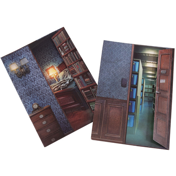 Настольная игра Стиль Жизни Побег из психушки NW01