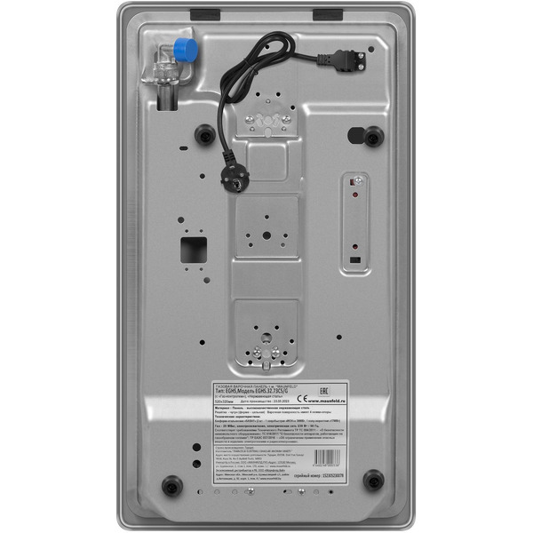Варочная панель MAUNFELD EGHS.32.73CS/G