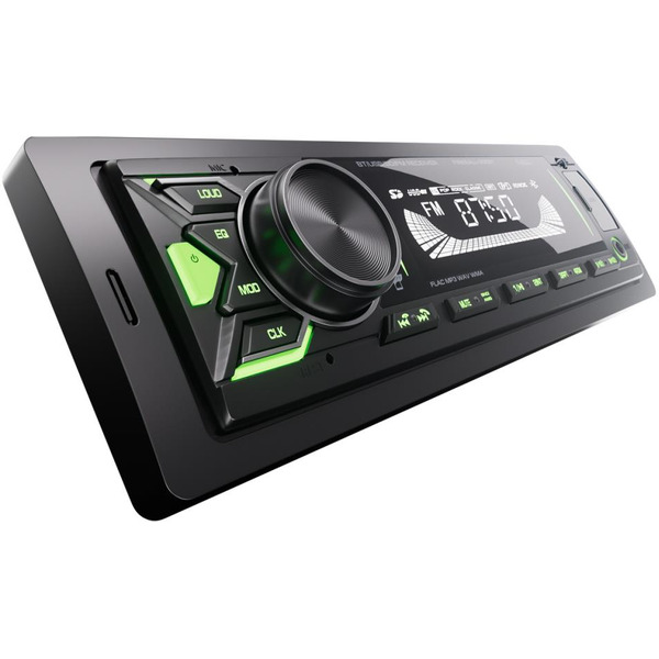 USB-магнитола Aura Fireball-205BT