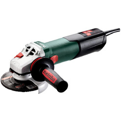 Угловая шлифмашина Metabo W 13-125 Quick (603627000)