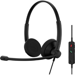 Офисная гарнитура Epos Impact 100 UC Stereo USB-C+A
