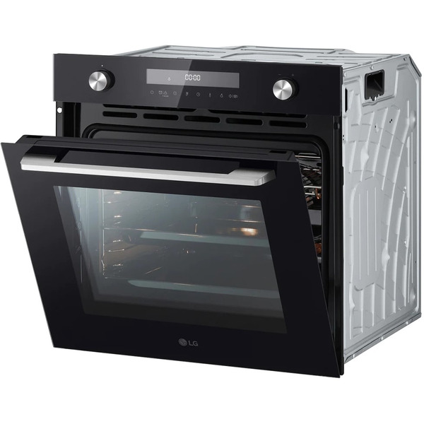 Встраиваемый электрический духовой шкаф LG WSEZ7225B1