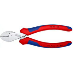 Бокорезы Knipex X-Cut® 73 05 160 (с высокой передачей усилия)