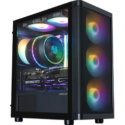 Корпус Zalman M4 SE (черный)