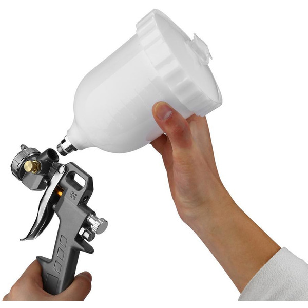 Краскопульт Deko DKSG02 (018-1120)