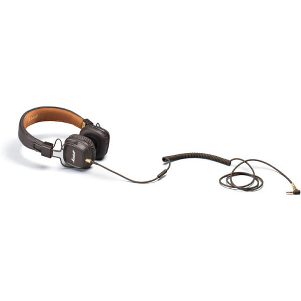 Наушники MARSHALL Major II Brown
