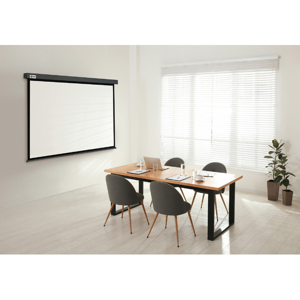 Проекционный экран CACTUS Wallscreen CS-PSW-128X170-SG