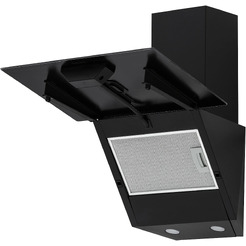 Вытяжка кухонная KRONA JINA 500 BLACK PB V2 / KRHD328