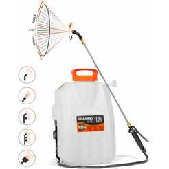 Опрыскиватель Daewoo Power DSA 12Li Set