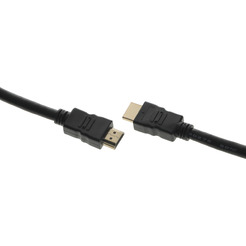 Кабель Ningbo HDMI-5M-MG HDMI (m)/HDMI (m) (5 м, черный)