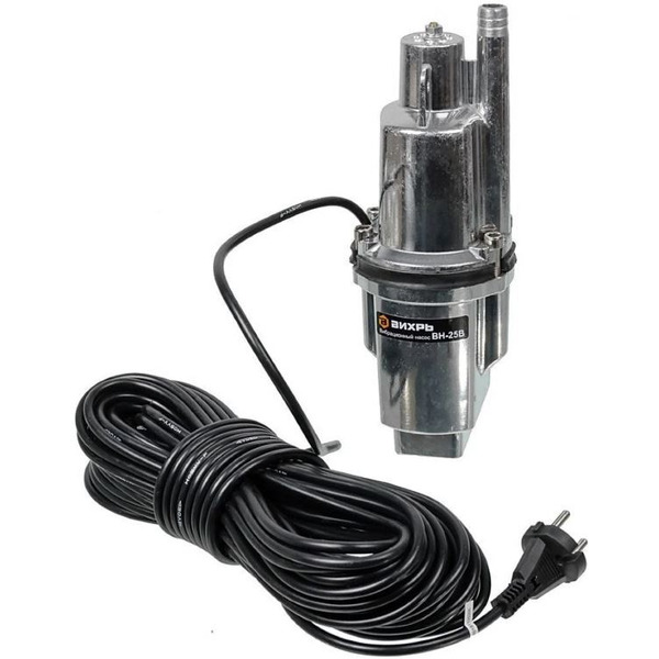 Вибрационный насос Вихрь ВН-25В (68/8/3)