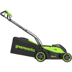 Газонокосилка Greenworks GD40LM361K4 2520807UB
