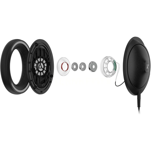 Наушники мониторные Sennheiser HD 620S