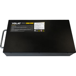 Аккумулятор для электросамоката VOLAT CityCoco 16S8P 60V / 1AK-CityCoco-20.4-пластик (20.4А/ч)