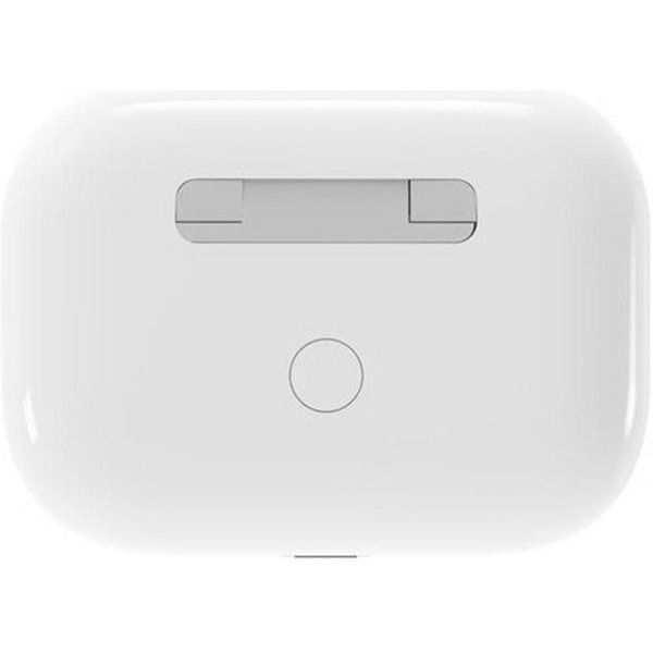 Наушники GEMBIRD TWS-LCD-ANC-01-W