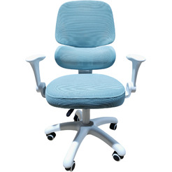 Кресло детское Brabix KIDS MG-225 (533317) голубое