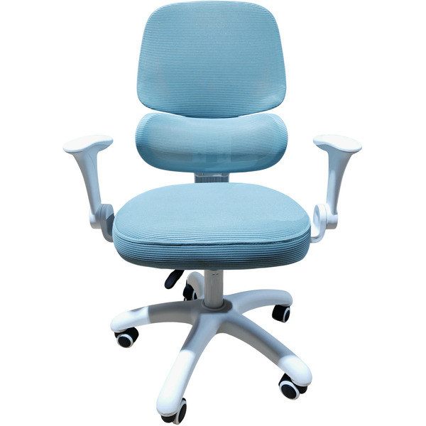 Кресло детское Brabix KIDS MG-225 (533317) голубое