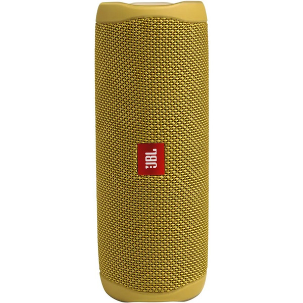 Беспроводная колонка JBL FLIP 5 (желтый)