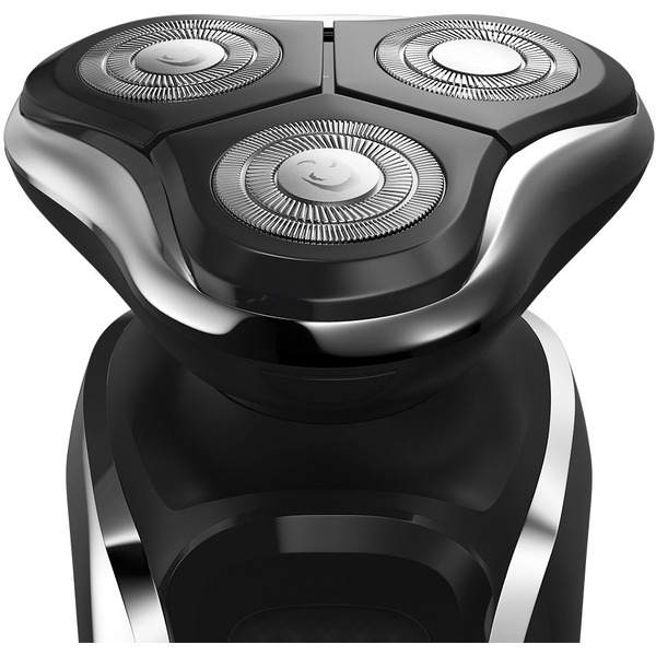 Электробритва Polaris PMR 0307RC wet&dry PRO 5 Blades+