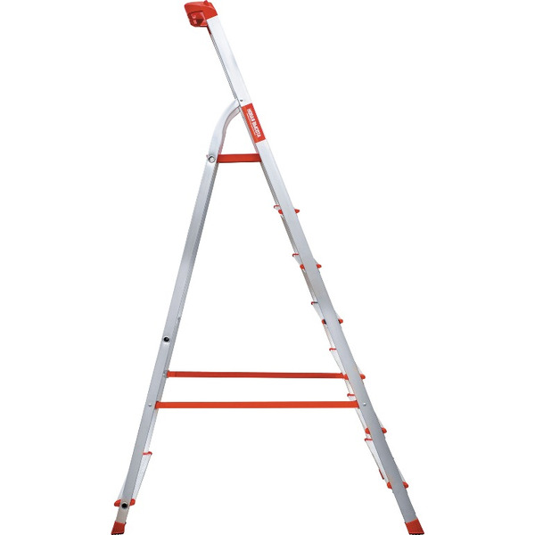 Лестница-стремянка профессиональная Новая высота NV315 (3150108) с лотком-органайзером