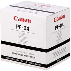 Печатающая головка Canon PF-04