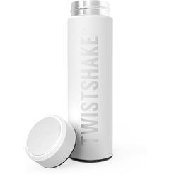Термос для напитков Twistshake Hot or Cold Bottle / 78109 (420мл, белый)