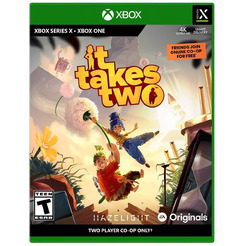 Игра It Takes Two для Xbox Series X и Xbox One