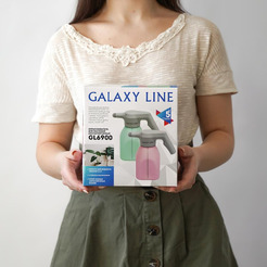 Опрыскиватель для растений аккумуляторный Galaxy Line GL6900 (зеленый)