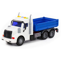 Автомобиль бортовой Полесье 91680 Профи