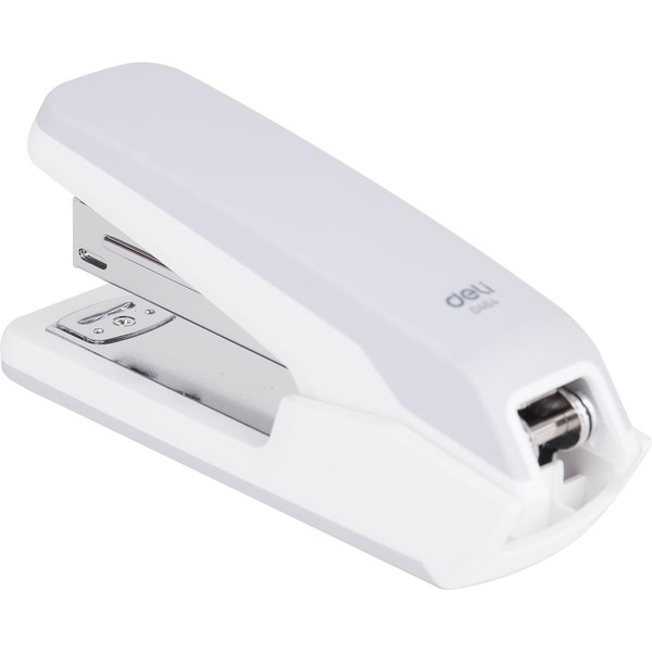 Степлер Deli № 24/6, 26/6 0464 (белый)