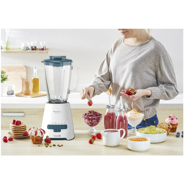 Блендер MOULINEX LM488410