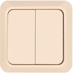 Выключатель TDM Electric Ладога SQ1801-0004