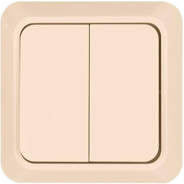 Выключатель TDM Electric Ладога SQ1801-0004