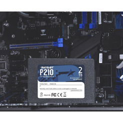 SSD Patriot P210 2TB P210S2TB25