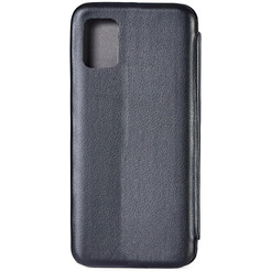 Чехол-книга Bingo Shell для SAMSUNG A31 Черный