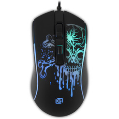 Мышь Oklick 702G (черный)