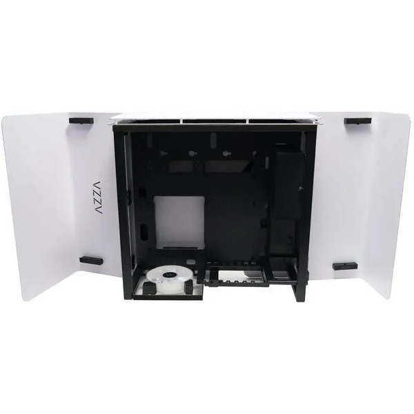 Корпус AZZA Cast (белый)