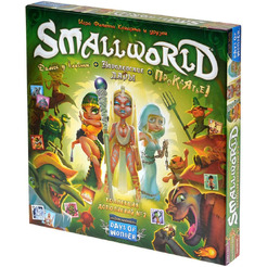 Настольная игра Hobby World Small World : Коллекция дополнений № 2 915920