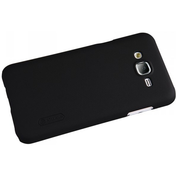 Чехол-накладка NILLKIN для Samsung Galaxy J7 Черный